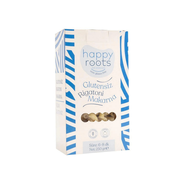 Glutensiz Rigatoni Makarna 250 gr
