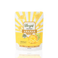 Freeze Dried Dryni Dondurularak Kurutulmuş Ananas 20 Gr