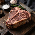 Dry Aged T-Bone Steak