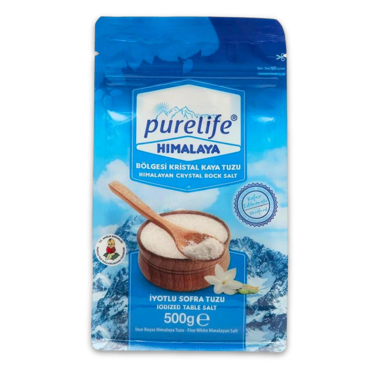 White İnce Pink Himalaya Tuzu 500gr