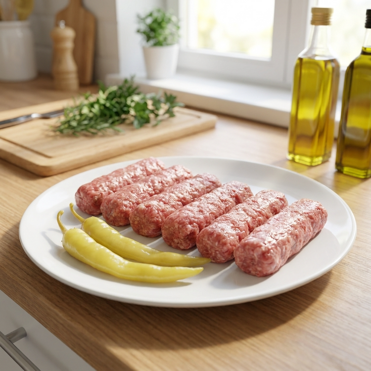 Mangal Köfte
