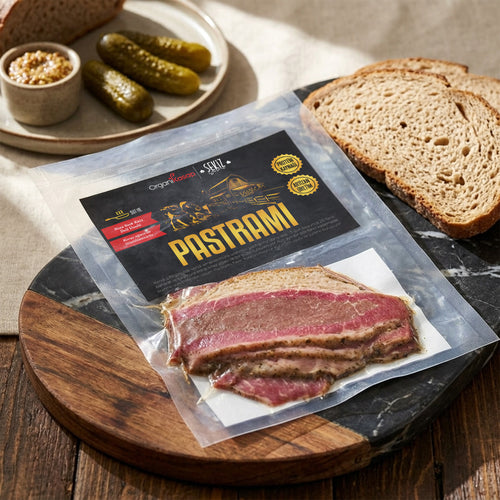Dana Pastrami