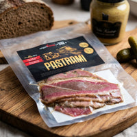 Dana Pastrami