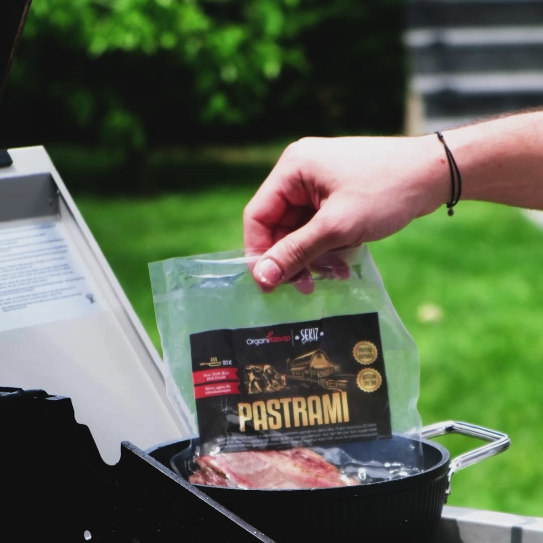 Dana Pastrami