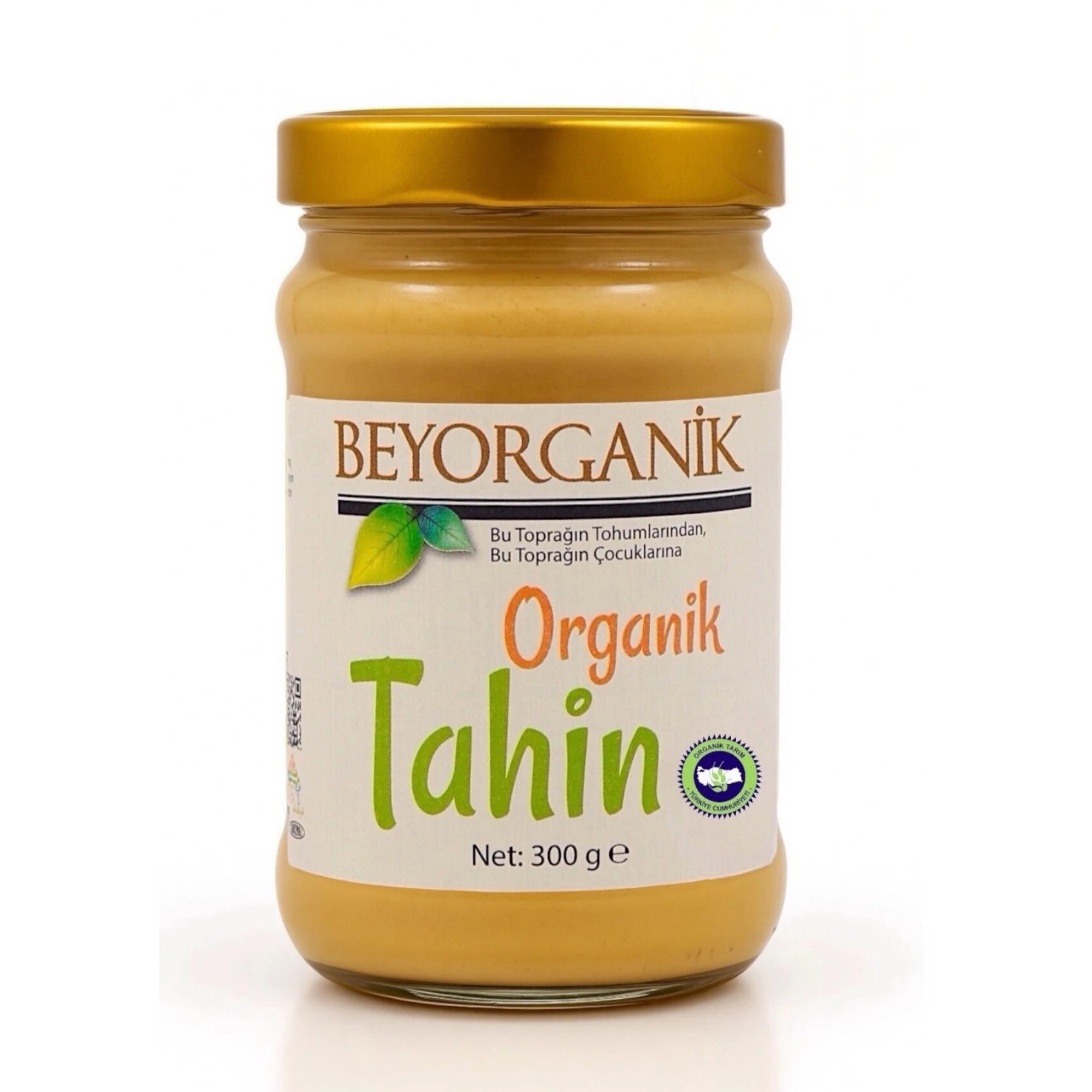 Organik Tahin 300 gr